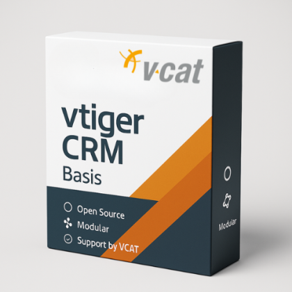 vtiger CRM - Basis