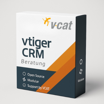 vtiger CRM - Erstberatung
